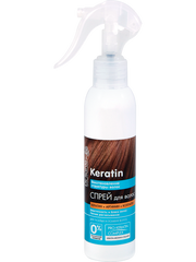 Спрей для волосся - Dr.Sante Keratin Spray 150ml