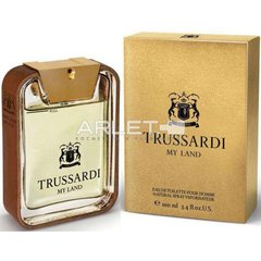 Trussardi My Land - Туалетная вода (Оригинал) 50ml