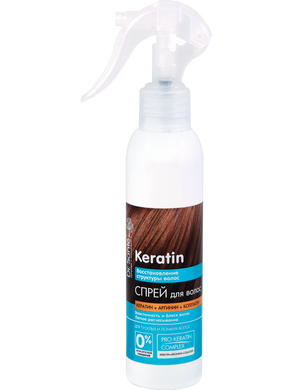 Спрей для волос - Dr.Sante Keratin Spray 150ml