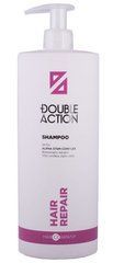 Шампунь відновлюючий Hair Company Double Action Hair Repair Shampoo 1000 мл