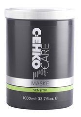 Маска для чутливої ​​шкіри голови C:EHKO Care Prof. Sensitiv Maske 1000 мл