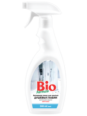 Активная пена для мытья душевых кабин - Bio Formula Anti-Calc