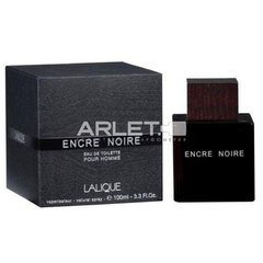 Lalique Encre Noire For Men - Туалетная вода (Оригинал) 100ml