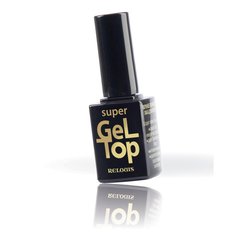 Верхнє покриття лаку для нігтів - Relouis Super Gel Top