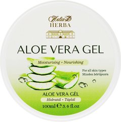 Helia-D Skin Care Herba Гель для тела Алоэ Вера 100 мл (Оригинал)