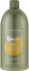 Шампунь для блиску волосся Alter Ego Cureego Silk Oil 950 мл (Оригінал)