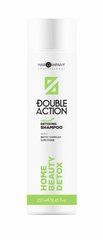Шампунь детокс для відновлення волосся Hair Company Double Action Home Beauty Detox Shampoo 250 мл
