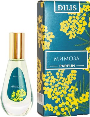 Квіткові духи "Мімоза" - Dilis 9,5 ml