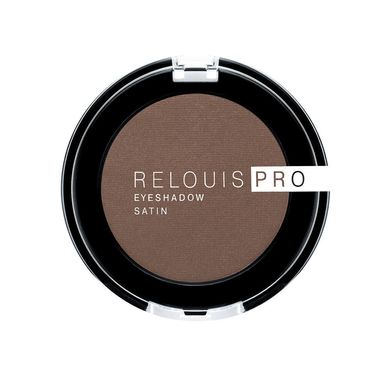 Тіні для повік - Relouis Pro Eyeshadow Satin №31 (ice-cream)