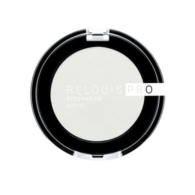 Тени для век - Relouis Pro Eyeshadow Satin №31 (ice-cream)