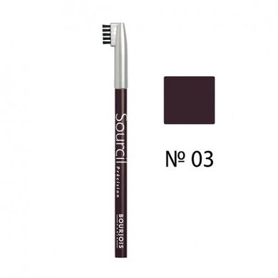 Олівець для брів - Bourjois Sourcil Precision (Оригінал)