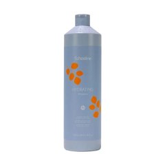 ECHOSLINE Hydrating Veg Shampoo Шампунь для сухих и рыхлых волос увлажняющий 1л (Оригинал)
