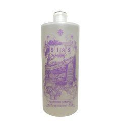 SIAS Nourishing Shampoo Шампунь живильний з Аргановою олією і Мигдалем, 1000 мл (Оригінал)