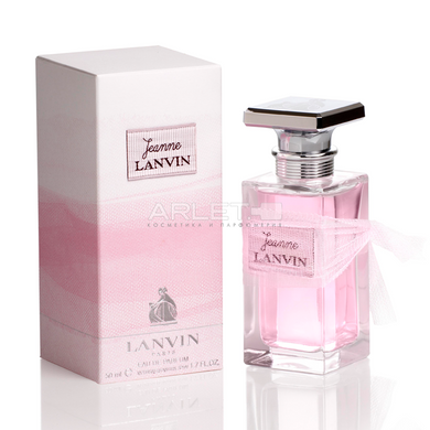 Lanvin Jeanne - Парфюмированная вода (Оригинал) 30ml