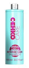 Шампунь для інтенсивного догляду C:EHKO Care Limited Edition Intense Care Shampoo 1000 мл