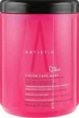 Маска для фарбованого волосся з кашеміром Artistic Color Care 1000 мл (Оригінал)