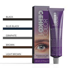Фарба для брів та вій C:EHKO Color Eye Shades 60 мл
