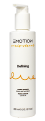 КРЕМ зміцнюючий KROM EMOTION CURLY STREET для кучерявого волосся 300 мл (Оригінал)