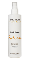 СПРЕЙ KROM BEACH WAVES EMOTION CURLY STREET для об'єму з морською сіллю 300 мл (Оригінал)