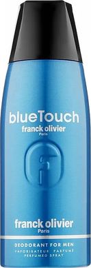 Дезодорант для чоловіків Franck Olivier Blue Touch 250 мл (Оригінал)