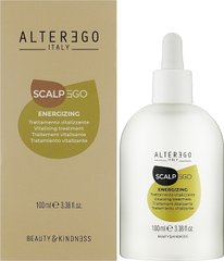 Відновлюючий лосьйон проти випадання волосся Alter Ego Scalpego Energizing 100 мл (Оригінал)