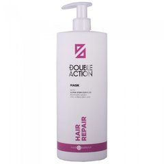 Маска відновлююча Hair Company Double Action 1000мл (Оригінал)