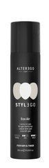 ALTER EGO ITALY STYLEGO FINISH Eco Air Лак для волосся сильної фіксації без газу, 320 мл