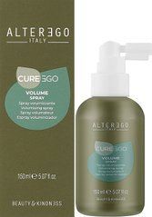 ALTER EGO ITALY CUREEGO Volume Spray Спрей для объема для тонких волос, 150 мл (Оригинал)