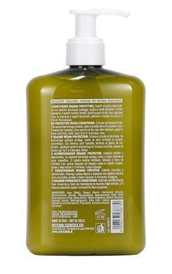 Кондиціонер веганський для захисту фарбованого волосся MAQUI 3 Color Saving Balm ECHOSLINE, 385 мл