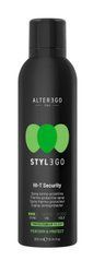 ALTER EGO ITALY STYLEGO PROTECT Hi-T Security Спрей для волосся термозахисний із блиском, 300 мл