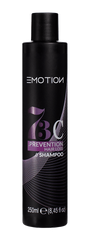 ШАМПУНЬ KROM EMOTION HAIR LOSS PREVENTION зміцнюючий проти випадіння волосся 250 мл (Оригінал)