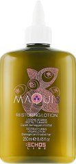 Лосьон веганський відновлюючий для пошкодженого волосся MAQUI 3 Restoring Lotion ECHOSLINE, 250 мл