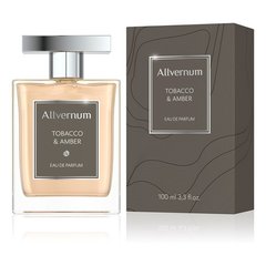 Allvernum Tobacco & Amber - Парфюмированная вода 100ml