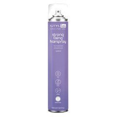 Лак-спрей Чистая Энергия сильной фиксации 3* ING Styling Pure Energy Fixing Spray 500 мл