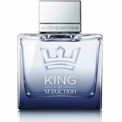 Antonio Banderas King of Seduction - Туалетна вода 100ml (тестер) (Оригінал)