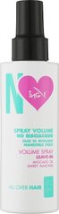 ING AgeIng Leave-In Volume Spray All Over Hair - Спрей для об'єму 150 мл (Оригінал)