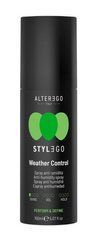 ALTER EGO ITALY STYLEGO PROTECT Weather Control Спрей для волосся проти вологи та пухнастості, 150 мл