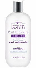Шампунь стабілізуючий з екстрактом шовку та алое вера Hair Company Inimitable Style/Tech Post Treatment Shampoo 250 мл