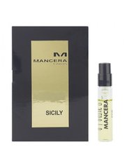 Mancera Sicily - Парфюмированная вода 2ml (пробник) (Оригинал)
