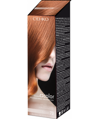 Крем - фарба для волосся в наборі - C:EHKO З:COLOR (Оригінал)