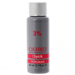 Пероксан 3% - C:EHKO 60ml (Оригинал)