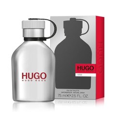 Hugo Boss Hugo Iced - Туалетная вода 75 ml (Оригинал)