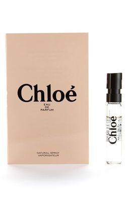 Chloe Eau de Parfum парфумована вода (Оригінал) 1,2ml (пробник)