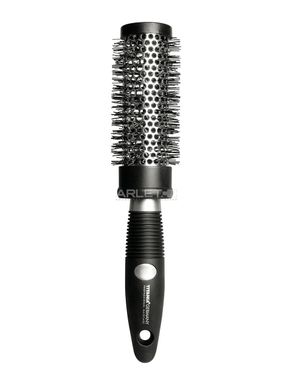 1770 Щетка для волос с резиновой ручкой D-6см - Titania