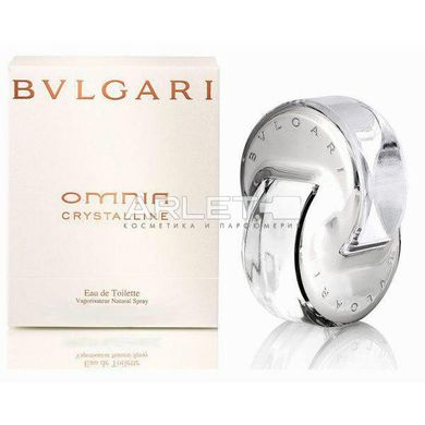 Bvlgari Omnia Crystalline - туалетная вода (Оригинал) 65ml