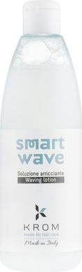 Лосьйон для завивки волосся KROM Smart Wave 500 мл (Оригінал)