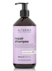 Шампунь для поврежденных волос Repair Shampoo Alter Ego, 950 мл