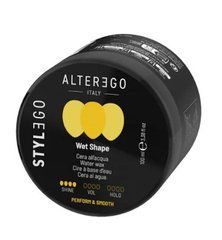 ALTER EGO ITALY STYLEGO SMOOTH Wet Shape Віск на водній основі для ефекту мокрого волосся, 100 мл