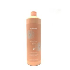 ECHOSLINE Keratin Veg Shampoo Шампунь для пошкодженого волосся відновлюючий з Кератином 1л (Оригінал)