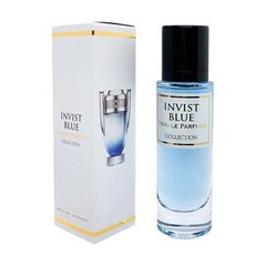 Парфюмированная вода мужская Morale Parfums Invist Blue 30 мл